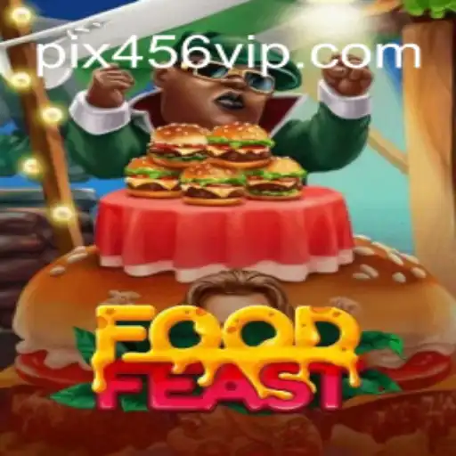 Descobrindo o Mundo de FoodFeast: O Jogo que Conecta Sabores e Estratégia