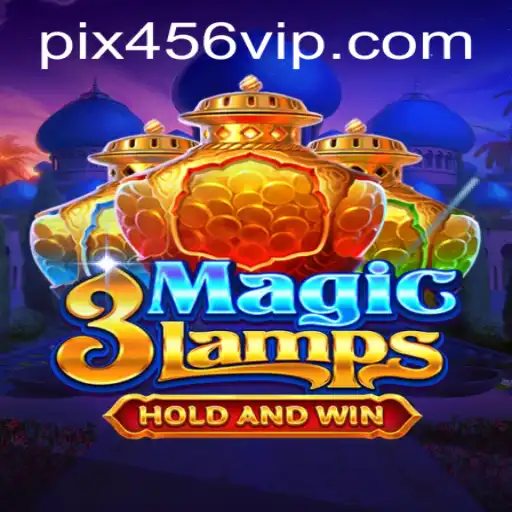 3MagicLamps: Descubra a Nova Sensação no Mundo dos Jogos