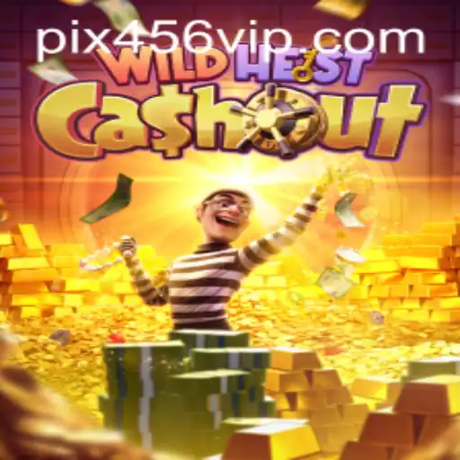 Descubra o Mundo de WildHeistCashout em 456VIP.COM